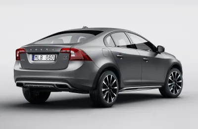 S60 Cross Country